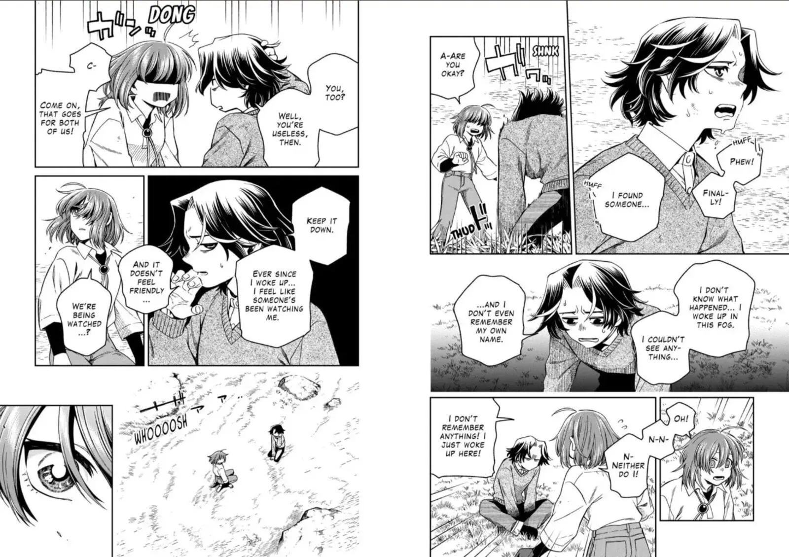 Read Mahou Tsukai No Yome EN Manga Online