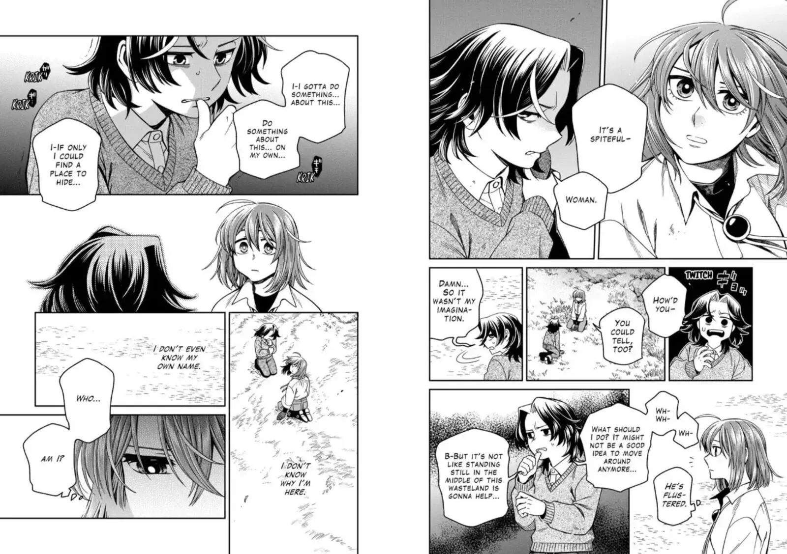 Read Mahou Tsukai No Yome EN Manga Online