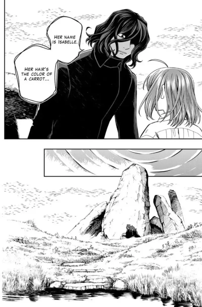 Read Mahou Tsukai No Yome EN Manga Online