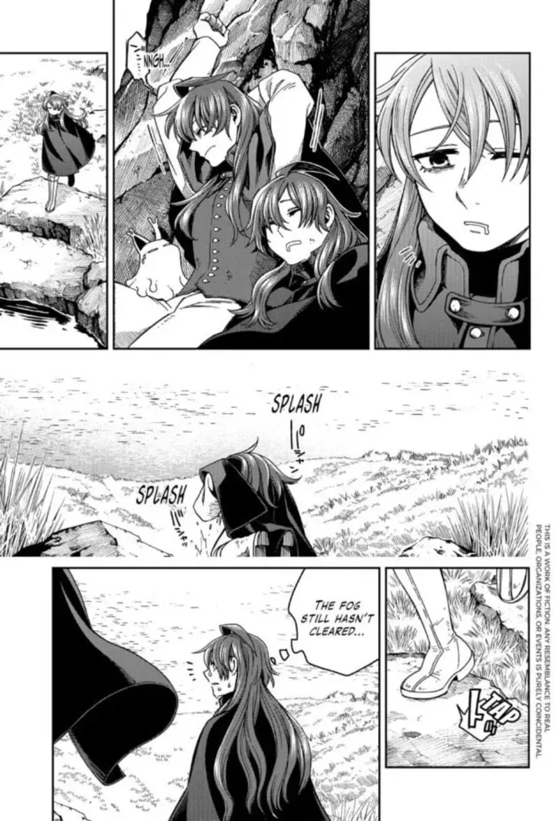 Read Mahou Tsukai No Yome EN Manga Online