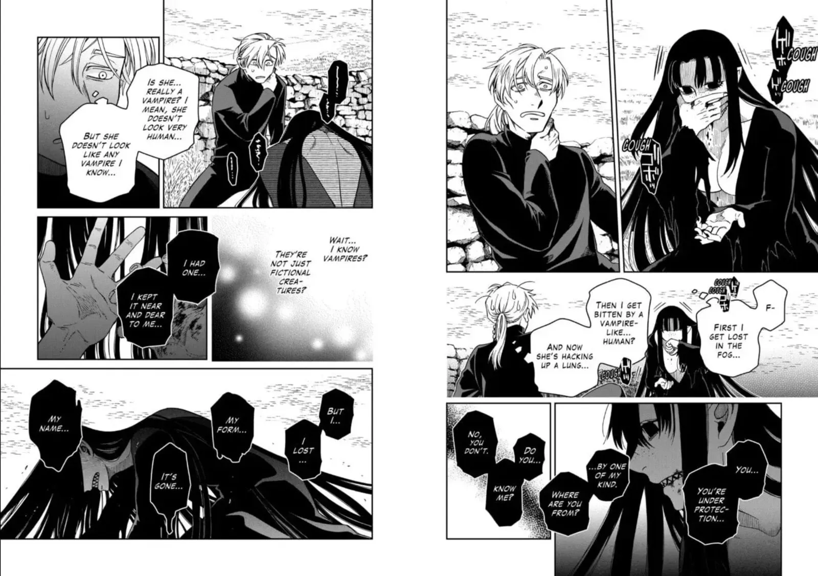 Read Mahou Tsukai No Yome EN Manga Online
