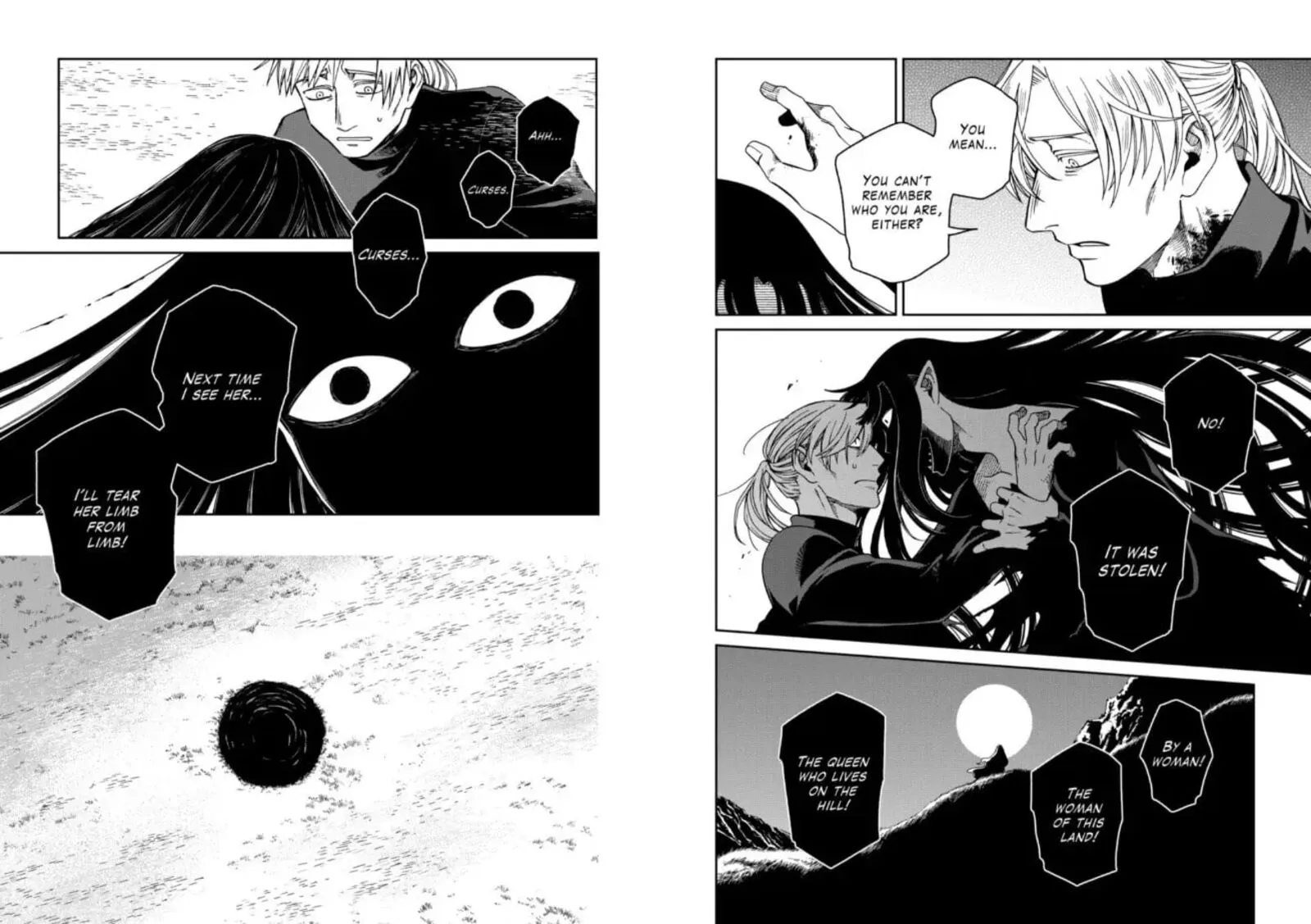 Read Mahou Tsukai No Yome EN Manga Online