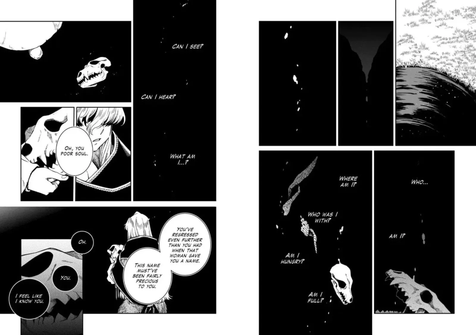 Read Mahou Tsukai No Yome EN Manga Online