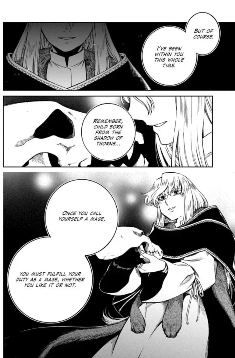 Read Mahou Tsukai No Yome EN Manga Online