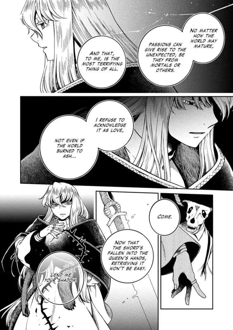 Read Mahou Tsukai No Yome EN Manga Online