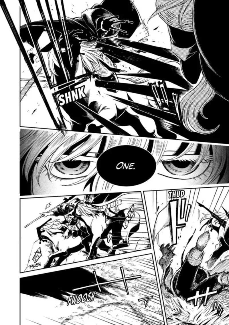 Read Mahou Tsukai No Yome EN Manga Online
