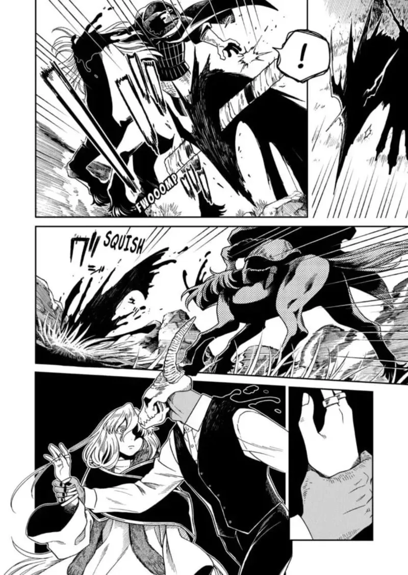 Read Mahou Tsukai No Yome EN Manga Online