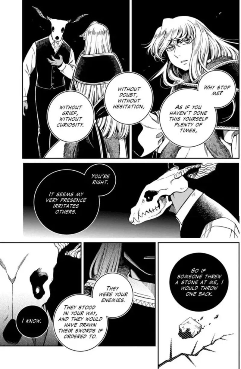 Read Mahou Tsukai No Yome EN Manga Online
