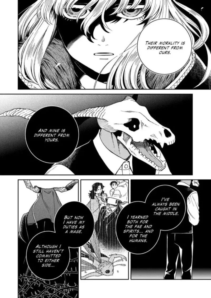 Read Mahou Tsukai No Yome EN Manga Online