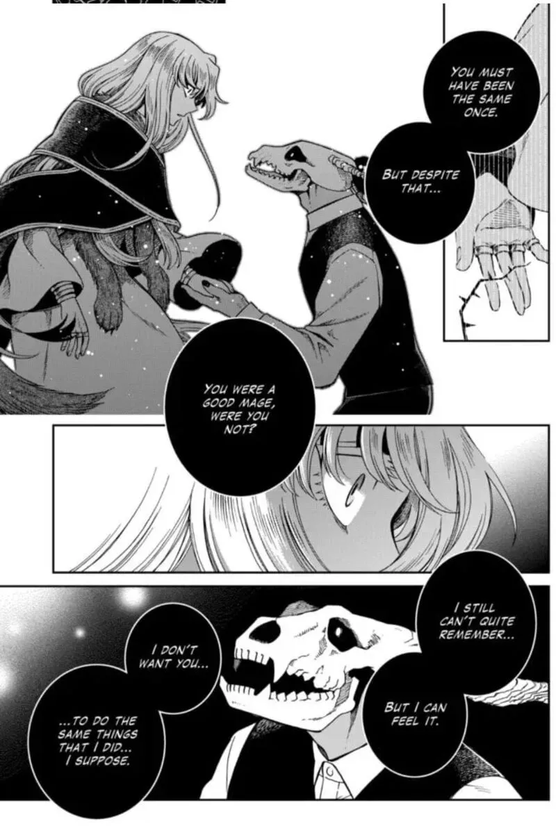 Read Mahou Tsukai No Yome EN Manga Online