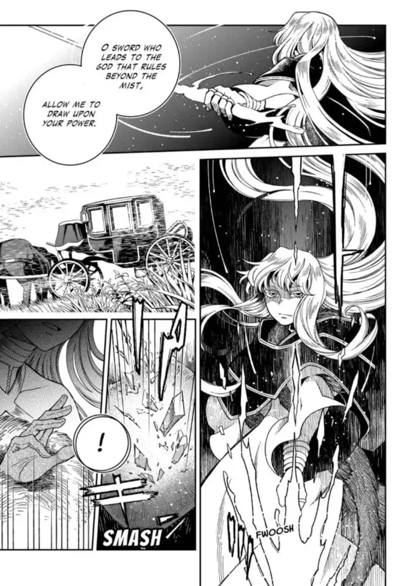 Read Mahou Tsukai No Yome EN Manga Online