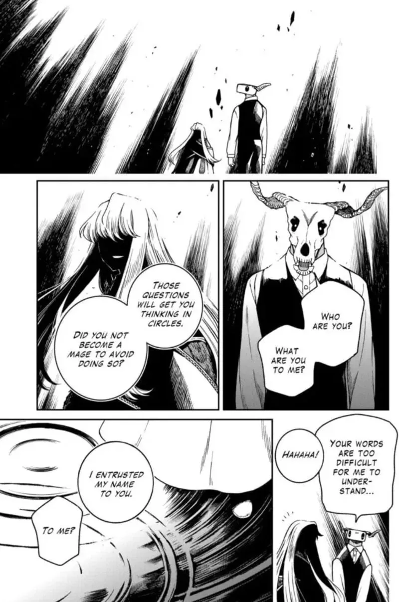 Read Mahou Tsukai No Yome EN Manga Online