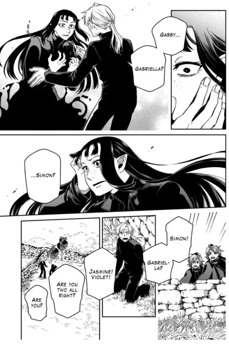 Read Mahou Tsukai No Yome EN Manga Online