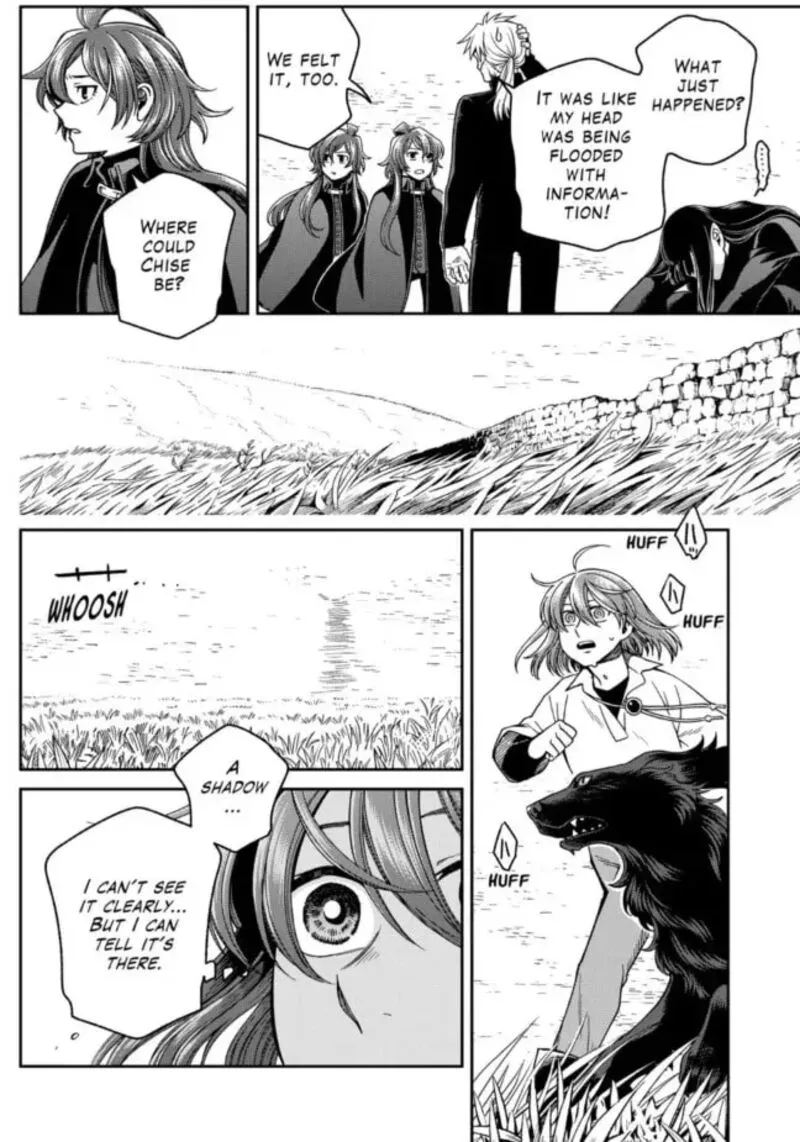 Read Mahou Tsukai No Yome EN Manga Online