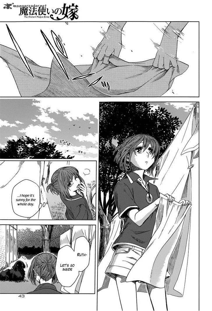 Read Mahou Tsukai No Yome EN Manga Online