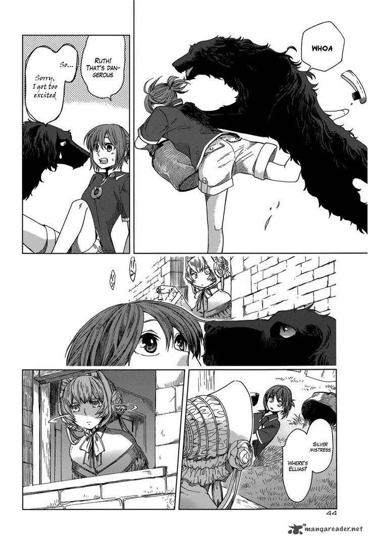 Read Mahou Tsukai No Yome EN Manga Online