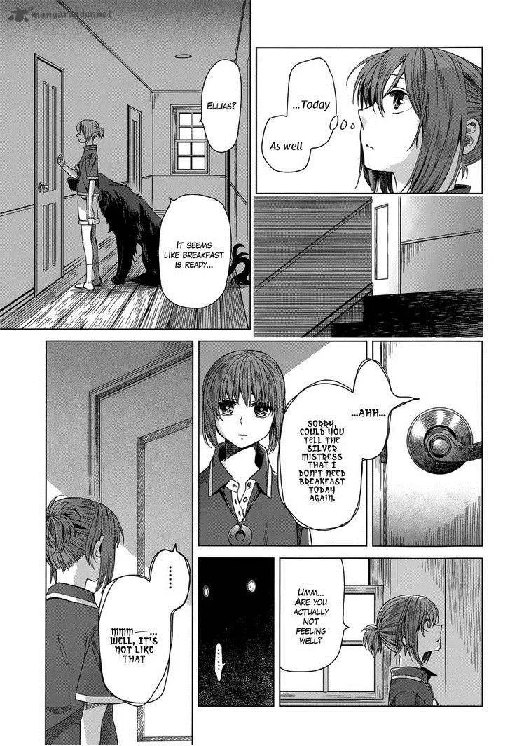 Read Mahou Tsukai No Yome EN Manga Online