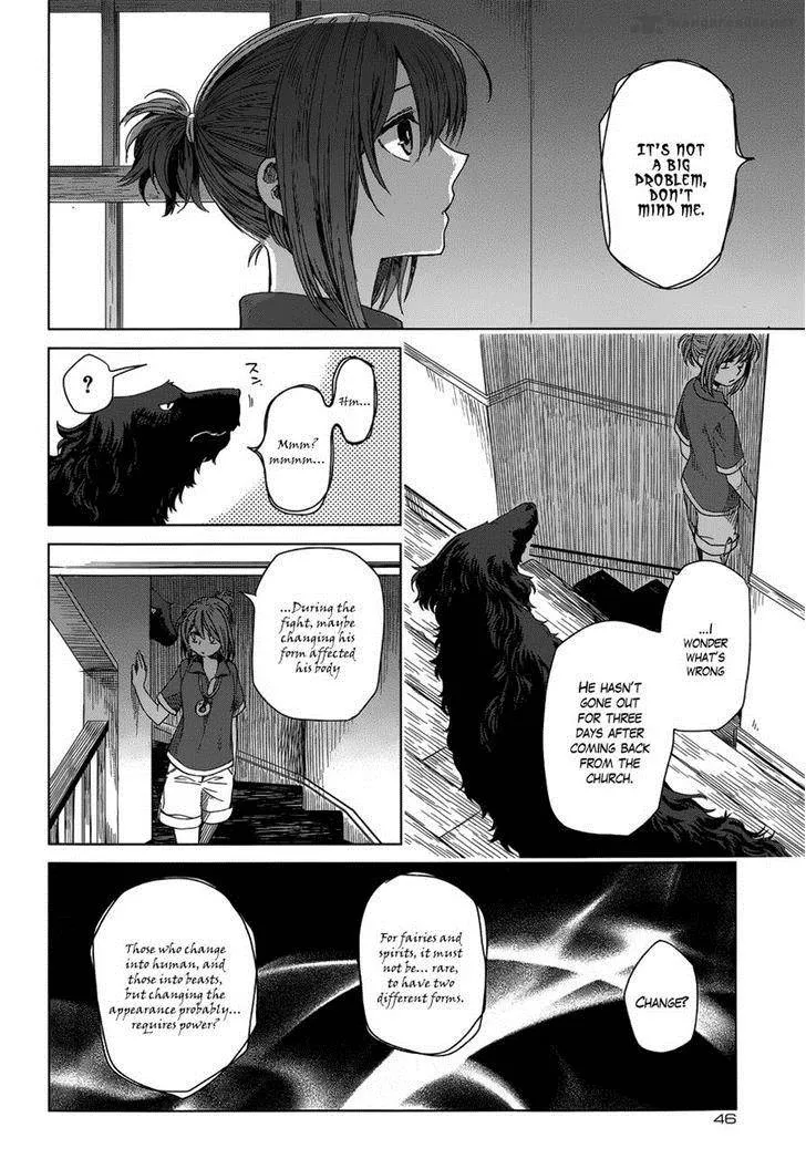 Read Mahou Tsukai No Yome EN Manga Online
