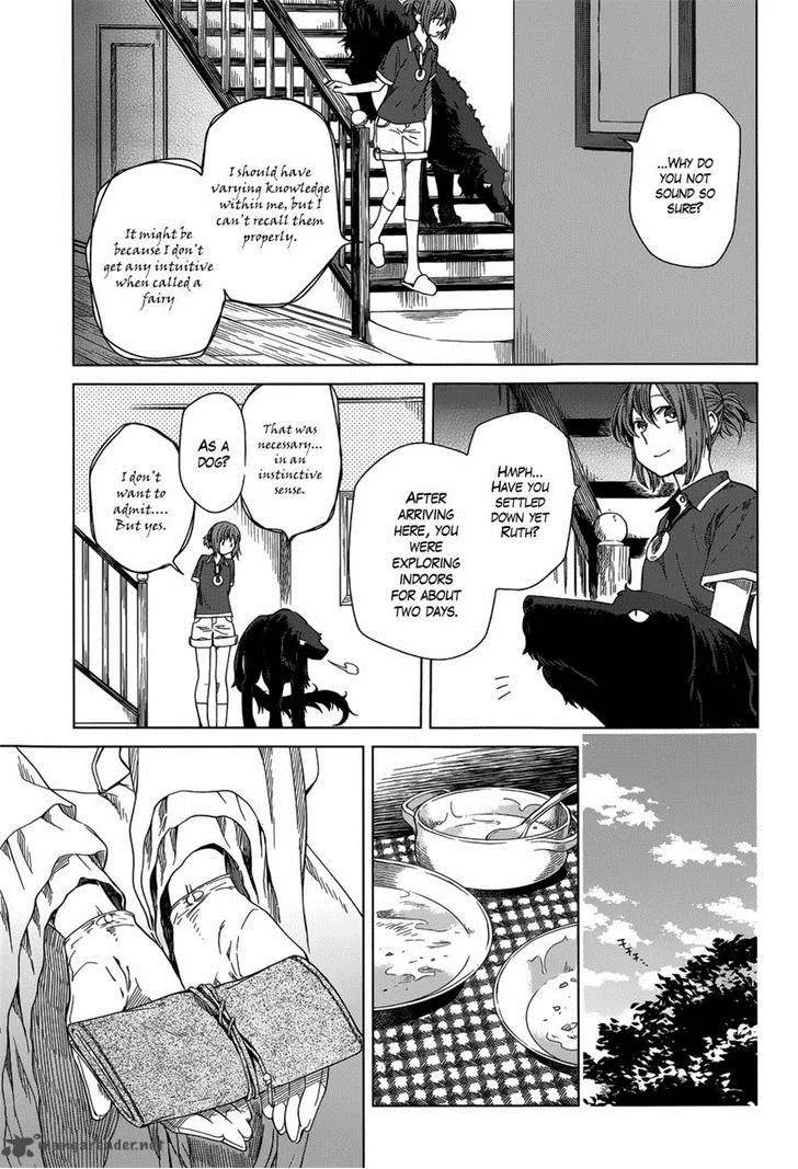 Read Mahou Tsukai No Yome EN Manga Online