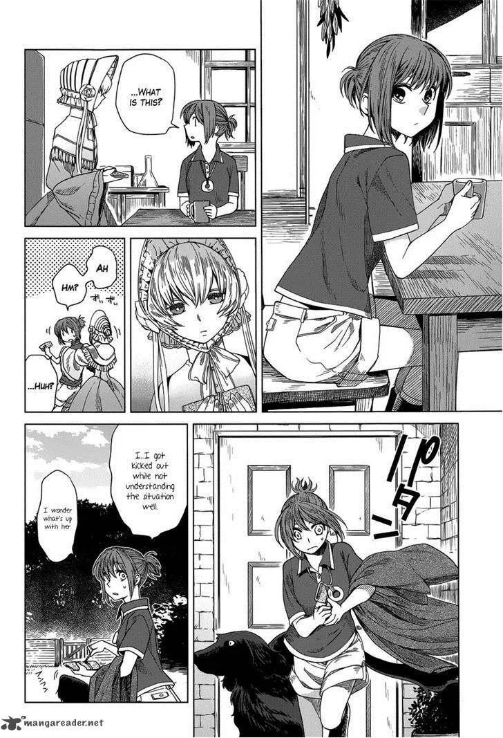 Read Mahou Tsukai No Yome EN Manga Online