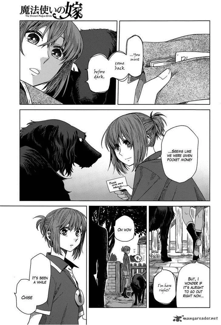 Read Mahou Tsukai No Yome EN Manga Online