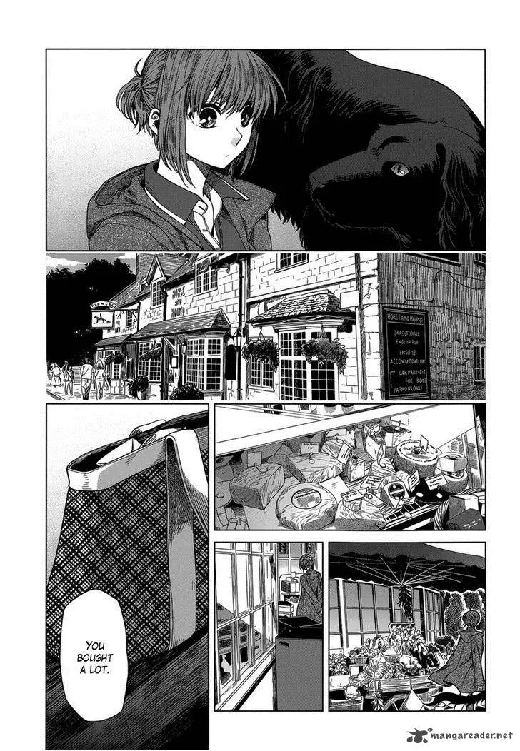 Read Mahou Tsukai No Yome EN Manga Online