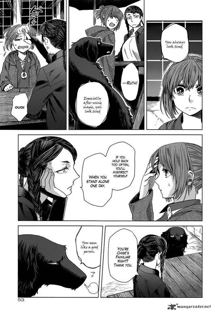 Read Mahou Tsukai No Yome EN Manga Online