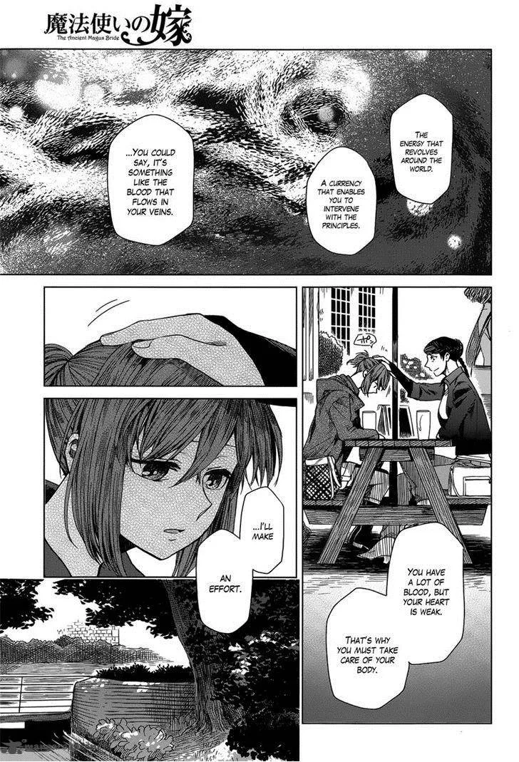 Read Mahou Tsukai No Yome EN Manga Online
