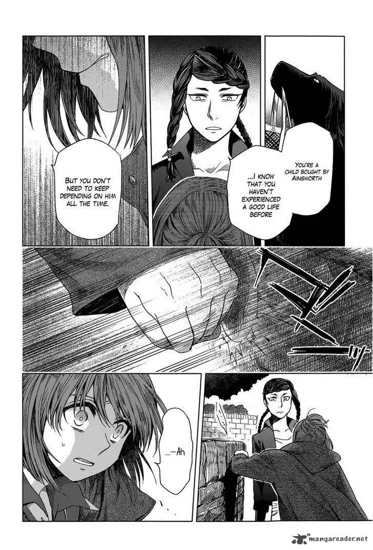 Read Mahou Tsukai No Yome EN Manga Online