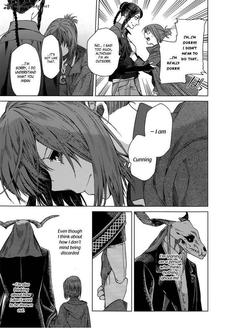 Read Mahou Tsukai No Yome EN Manga Online