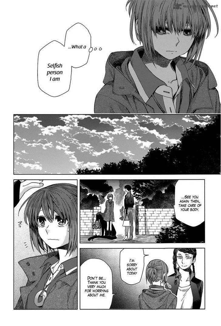 Read Mahou Tsukai No Yome EN Manga Online