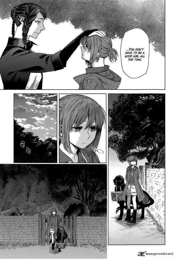 Read Mahou Tsukai No Yome EN Manga Online