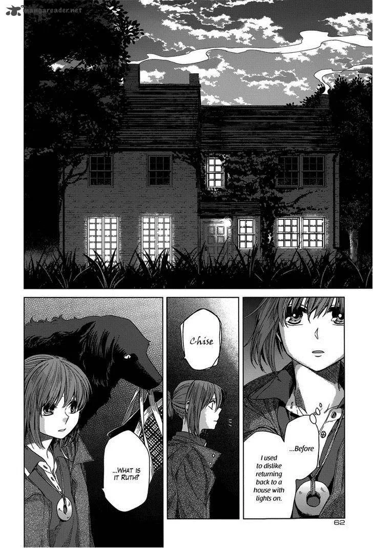 Read Mahou Tsukai No Yome EN Manga Online