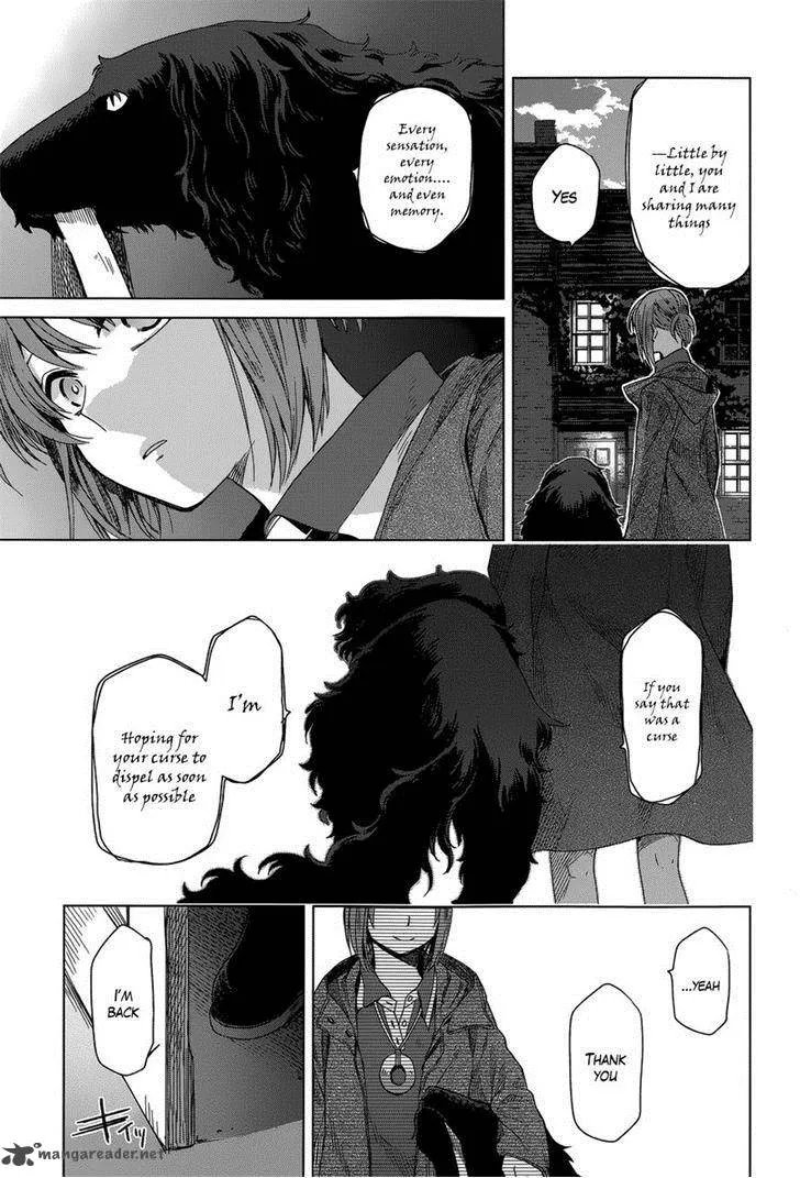 Read Mahou Tsukai No Yome EN Manga Online