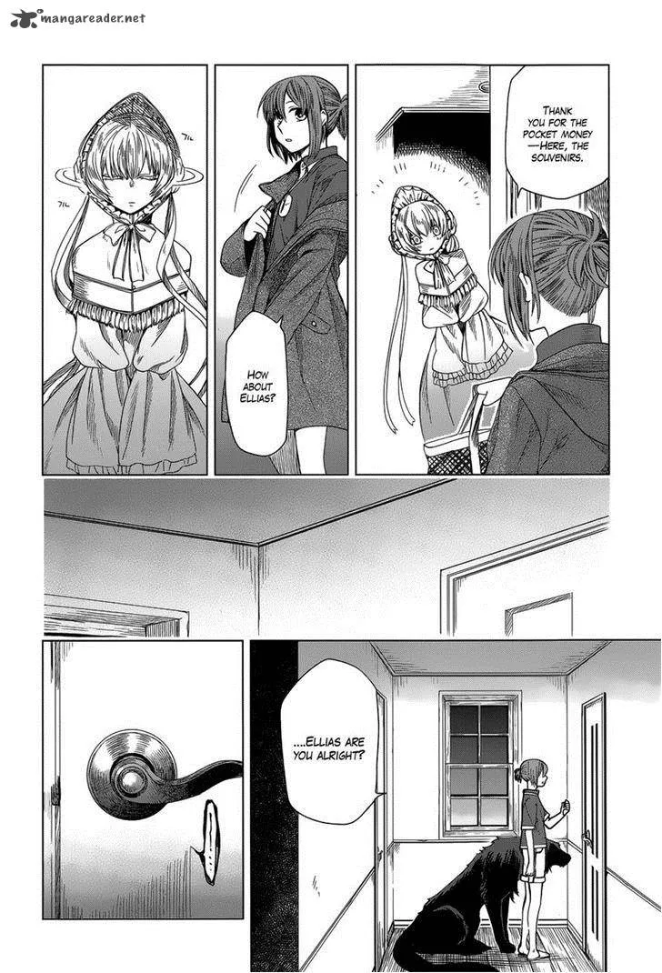 Read Mahou Tsukai No Yome EN Manga Online