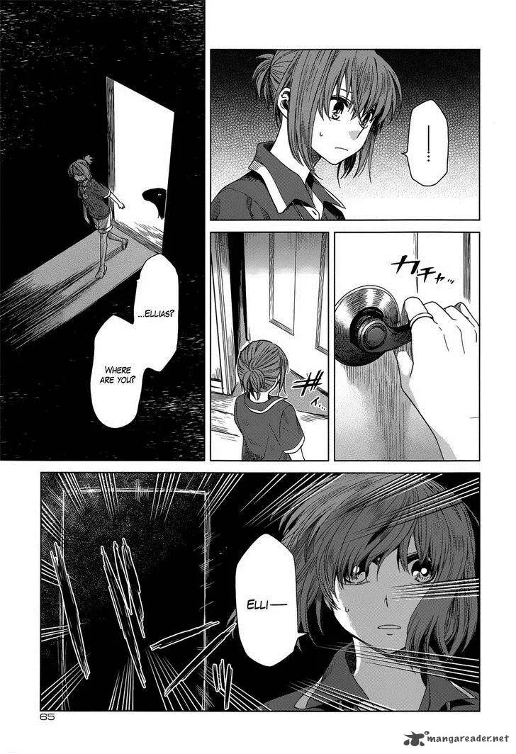 Read Mahou Tsukai No Yome EN Manga Online