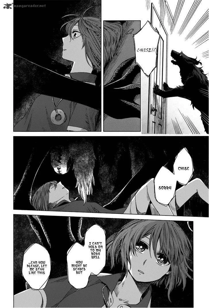 Read Mahou Tsukai No Yome EN Manga Online