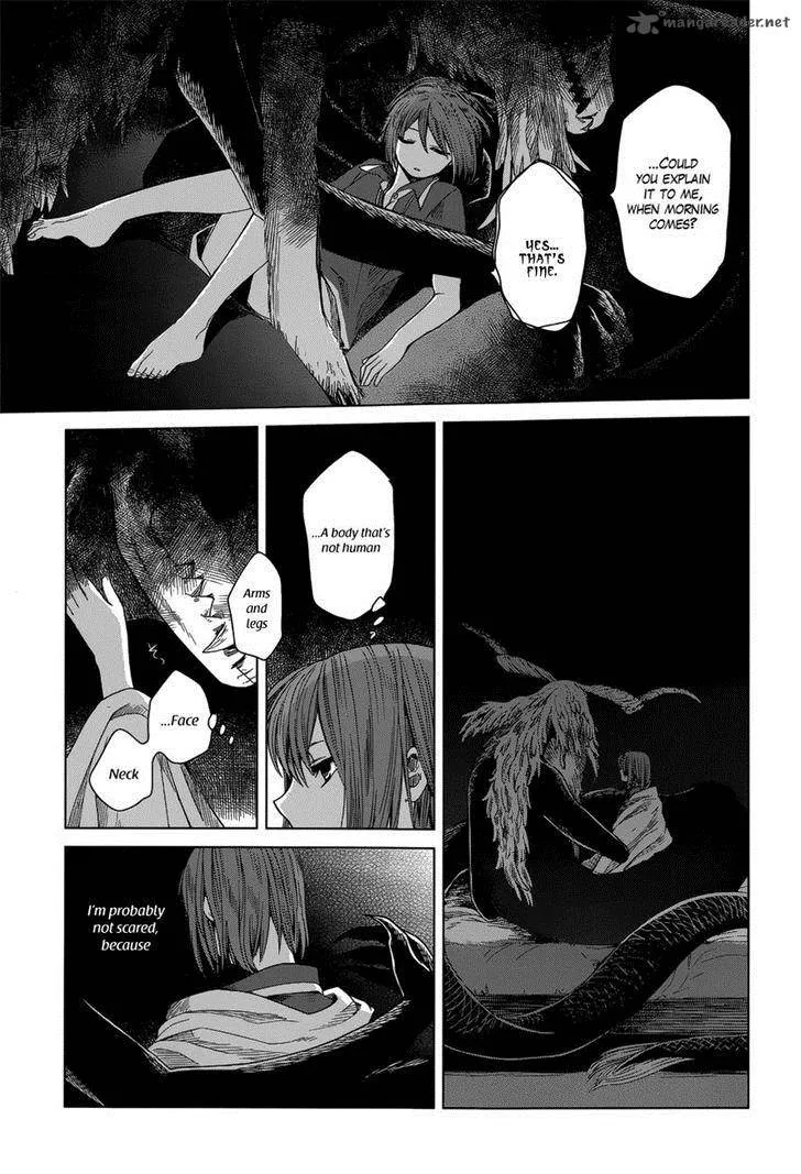Read Mahou Tsukai No Yome EN Manga Online