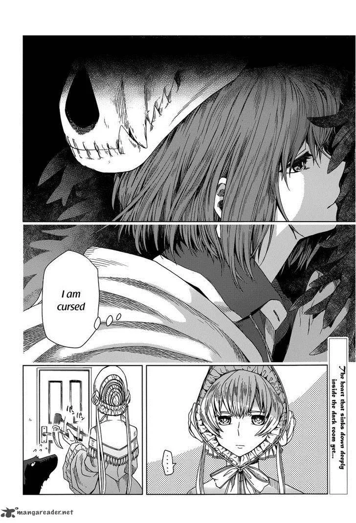 Read Mahou Tsukai No Yome EN Manga Online