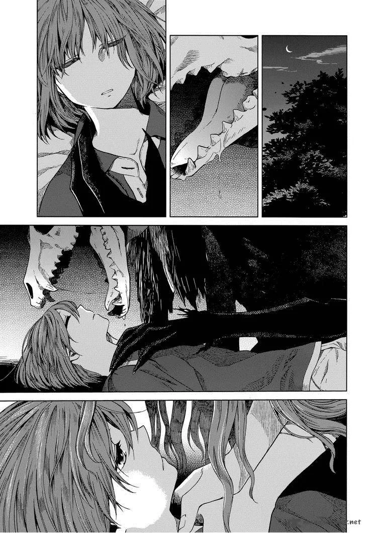 Read Mahou Tsukai No Yome EN Manga Online