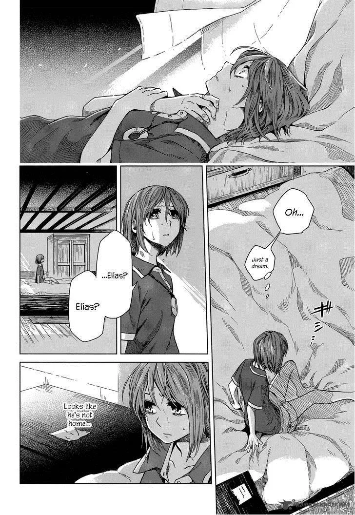 Read Mahou Tsukai No Yome EN Manga Online