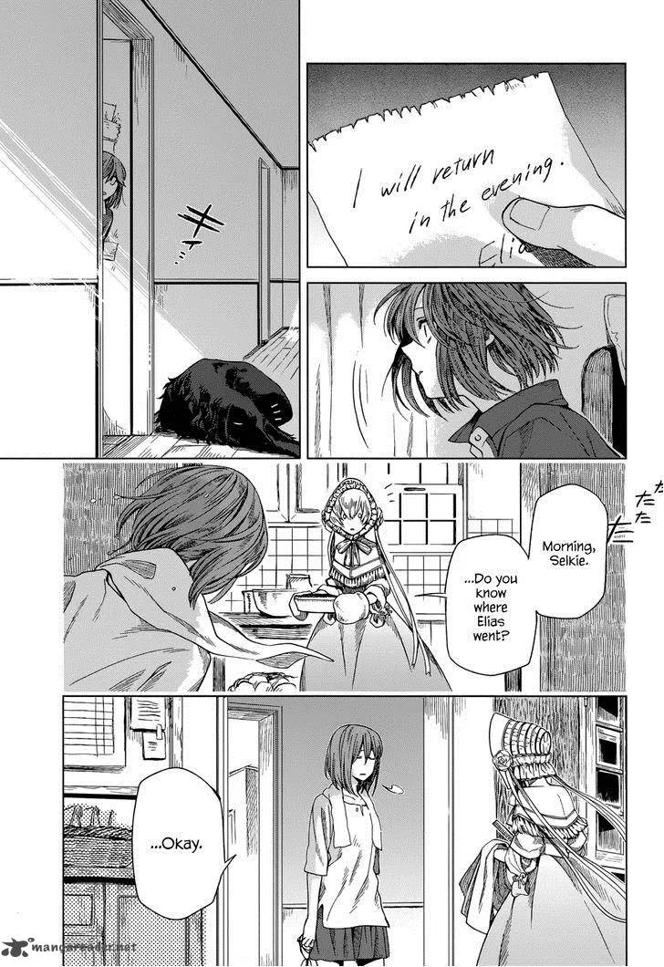 Read Mahou Tsukai No Yome EN Manga Online