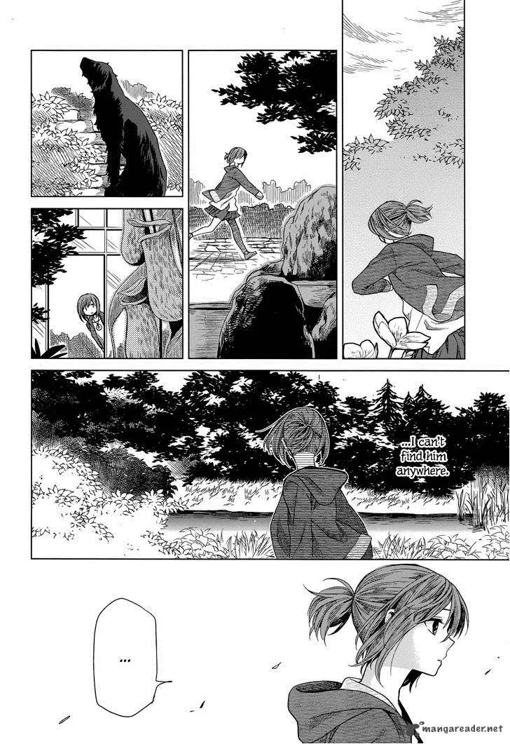 Read Mahou Tsukai No Yome EN Manga Online