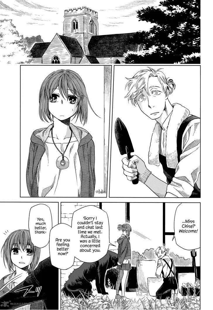 Read Mahou Tsukai No Yome EN Manga Online