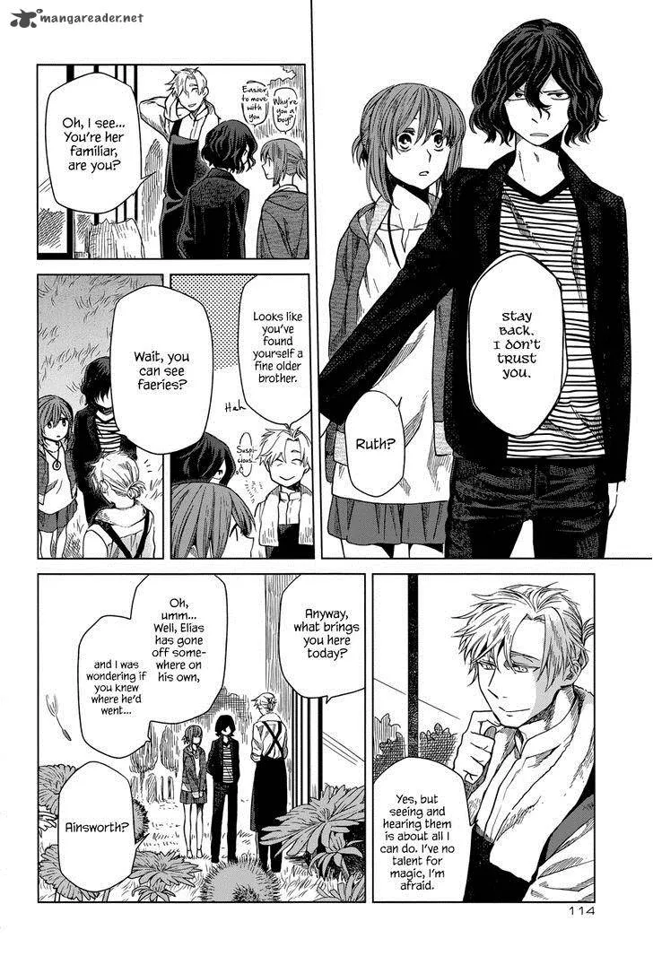 Read Mahou Tsukai No Yome EN Manga Online