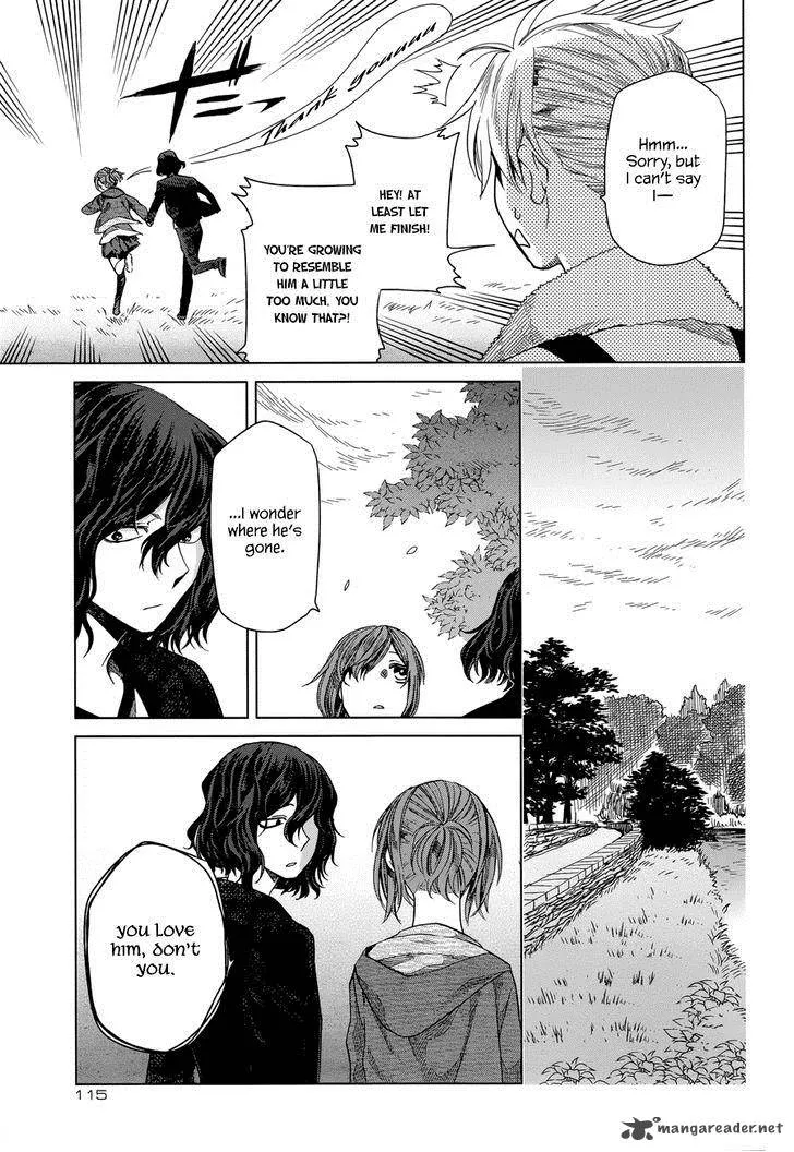 Read Mahou Tsukai No Yome EN Manga Online