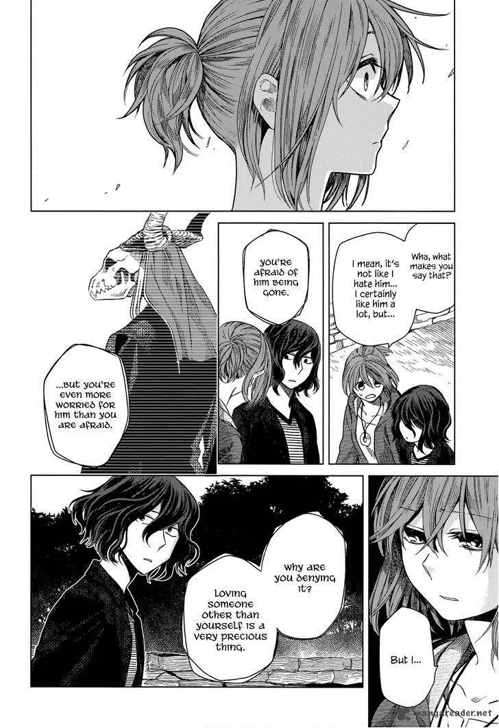 Read Mahou Tsukai No Yome EN Manga Online