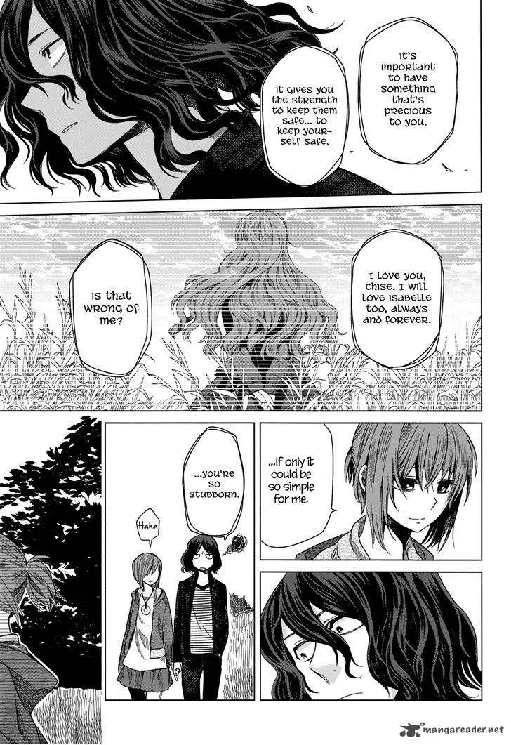 Read Mahou Tsukai No Yome EN Manga Online