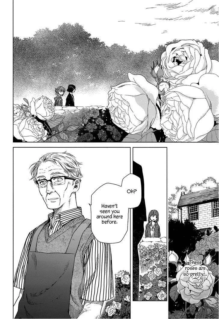 Read Mahou Tsukai No Yome EN Manga Online