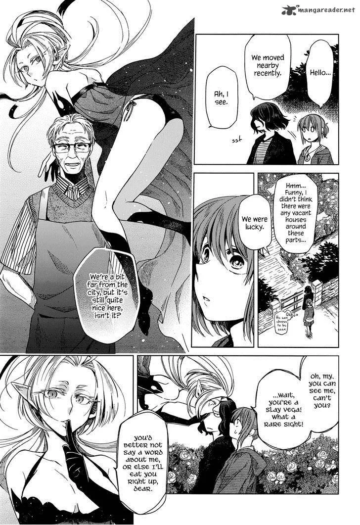 Read Mahou Tsukai No Yome EN Manga Online
